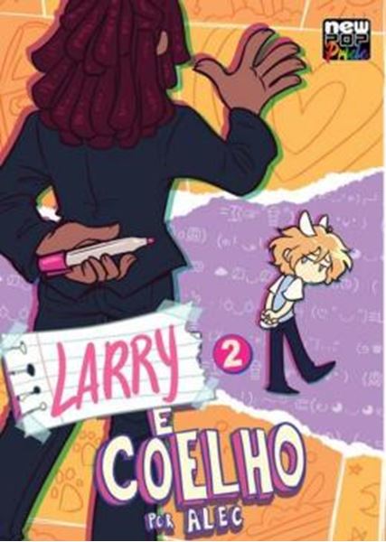 Picture of LEBRE E COELHO: VOLUME 02 (FULL COLOR)
