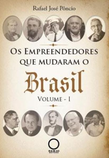 Picture of EMPREENDEDORES QUE MUDARAM O BRASIL VOL 1