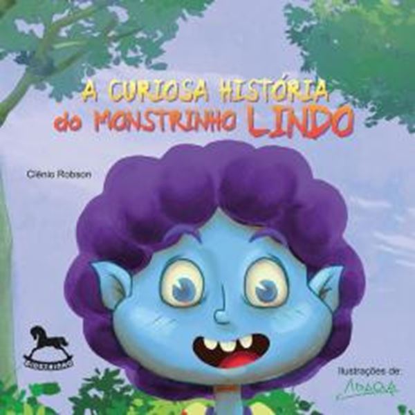 Picture of A CURIOSA HISTORIA DO MONSTRINHO LINDO