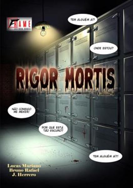Picture of RIGOR MORTIS
