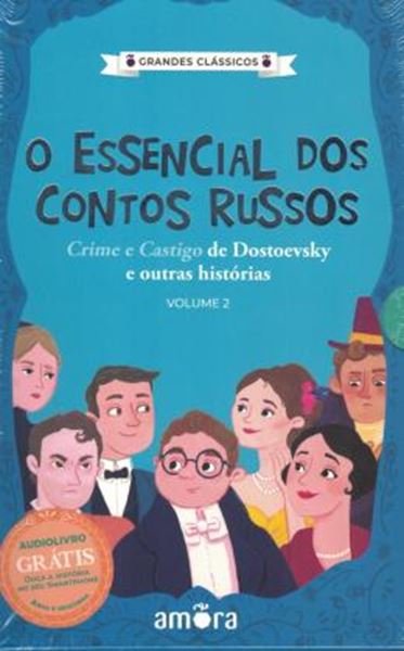 Picture of BOX - CONTOS RUSSOS - VOL. 2