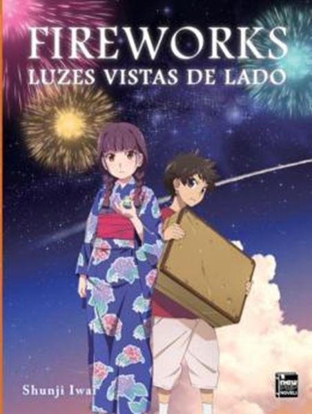 Picture of FIREWORKS - LUZES VISTAS DE LADO