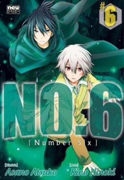 Picture of NO.6 - VOLUME 06