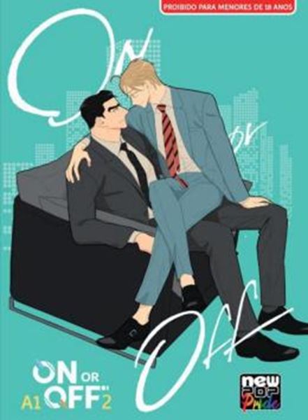 Picture of ON OR OFF - VOLUME 02 (FULL COLOR)
