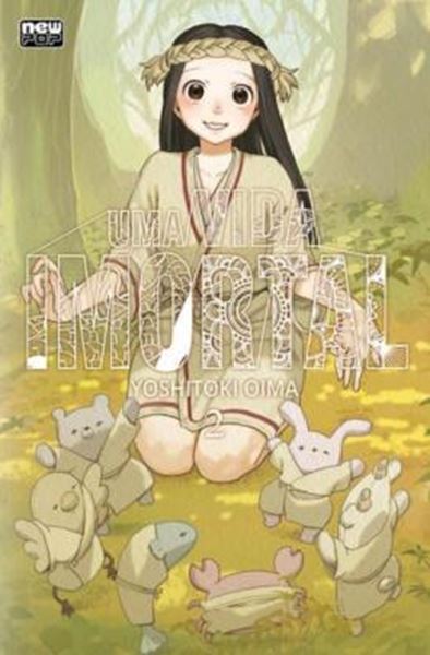 Picture of UMA VIDA IMORTAL (TO YOUR ETERNITY) - VOLUME 02