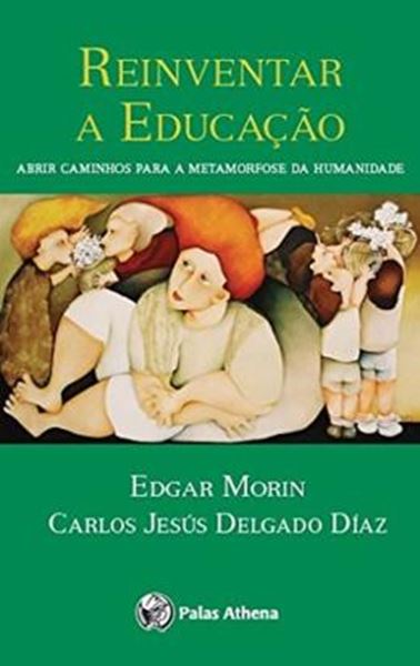 Picture of REINVENTAR A EDUCACAO