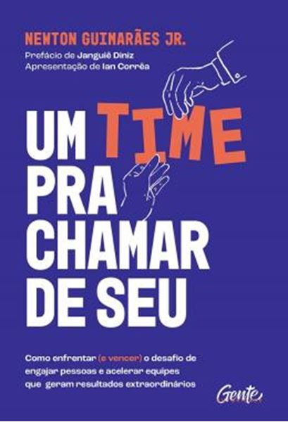 Picture of TIME PRA CHAMAR DE SEU, UM