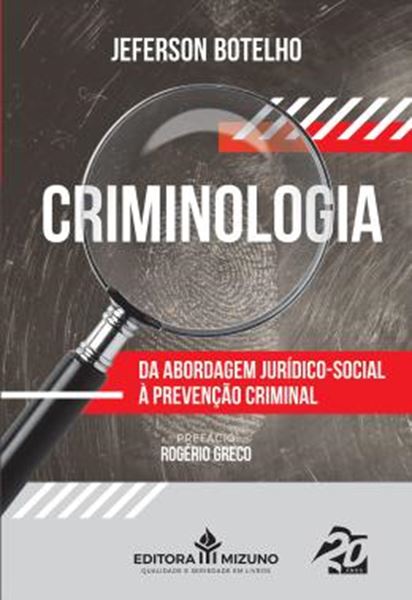 Picture of CRIMINOLOGIA