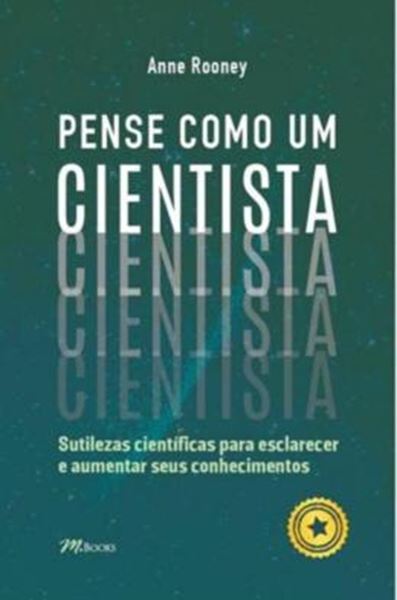 Picture of PENSE COMO UM CIENTISTA