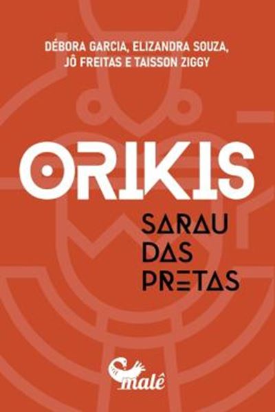 Picture of ORIKIS SARAU DAS PRETAS