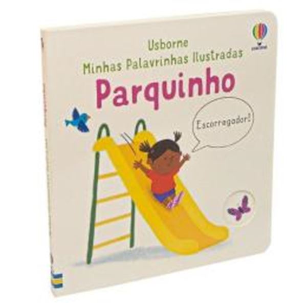 Picture of PARQUINHO - MINHAS PALAVRINHAS ILUSTRADAS