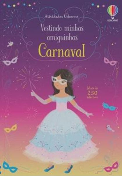 Picture of CARNAVAL - VESTINDO MINHAS AMIGUINHAS
