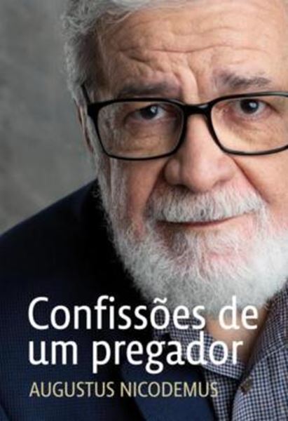Picture of CONFISSOES DE UM PREGADOR