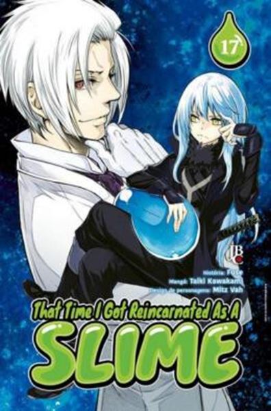 Picture of THAT TIME I GOT REINCARNATED AS A SLIME - VOL. 17