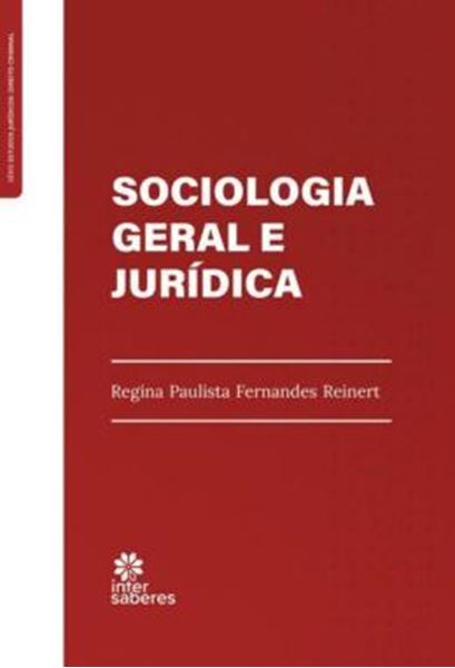 Picture of SOCIOLOGIA GERAL E JURIDICA