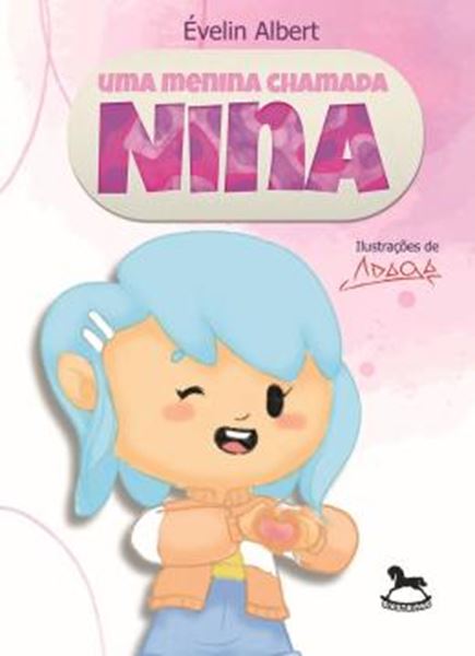 Picture of UMA MENINA CHAMADA NINA