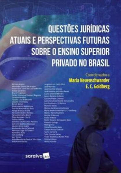 Picture of QUESTOES JURIDICAS ATUAIS E PERSPECTIVAS FUTURAS SOBRE O ENSINO SUPERIOR PRIVADO NO BRASIL