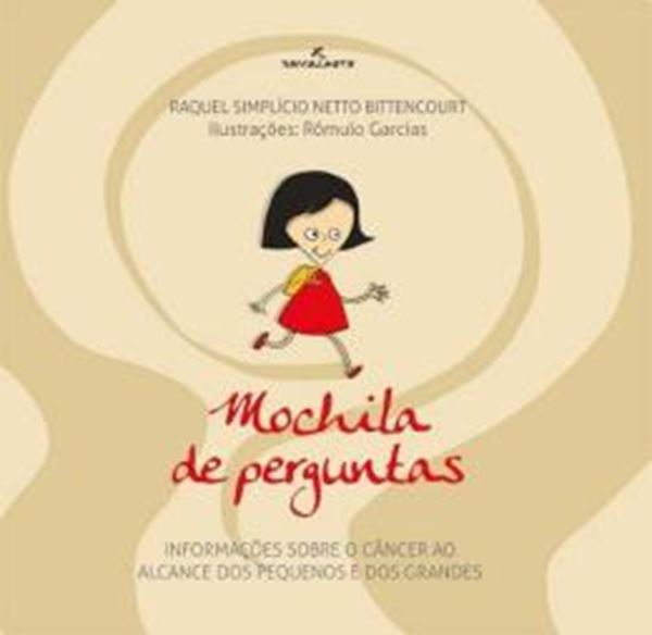 Picture of MOCHILA DE PERGUNTAS - INFORMACOES SOBRE O CANCER AO ALCANCE DOS PEQUENOS E DOS GRANDES