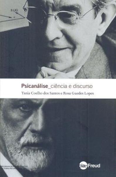 Picture of PSICANALISE, CIENCIA E DISCURSO