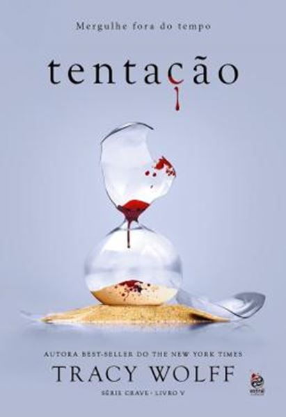 Picture of TENTAÇÃO - SÉRIE CRAVE - LIVRO V