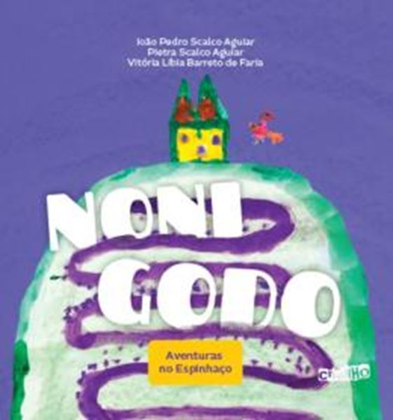 Picture of NONIGODO - AVENTURAS NO ESPINHACO