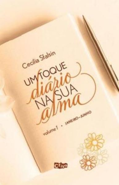 Picture of UM TOQUE DIARIO NA SUA ALMA - VOLUME 1