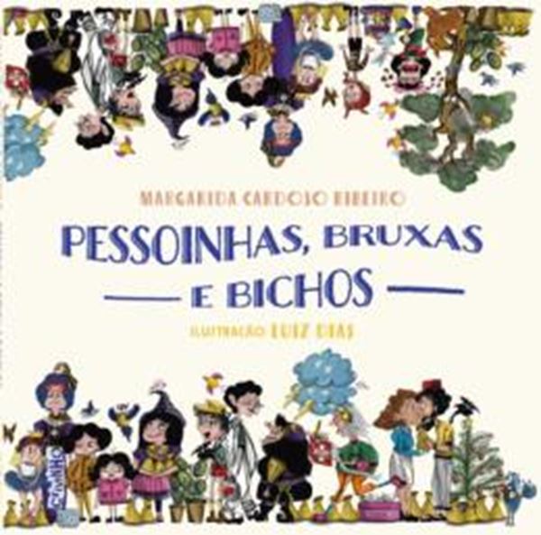Picture of PESSOINHAS, BRUXAS E BICHOS