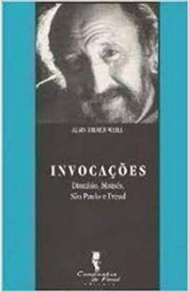 Picture of INVOCACOES - DIONISIO, MOISES, SAO PAULO E FREUD