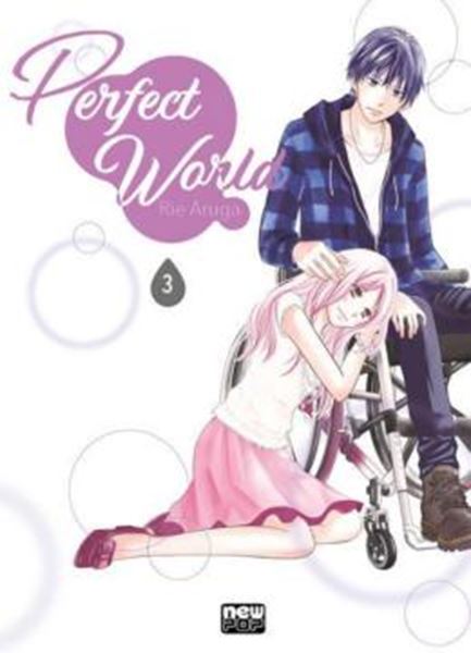 Picture of PERFECT WORLD - VOLUME 3