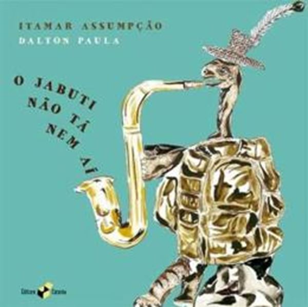 Picture of O JABUTI NÃO TÁ NEM AÍ