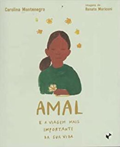 Picture of AMAL E A VIAGEM  MAIS IMPORTANTE DA SUA VIDA - 2ª ED