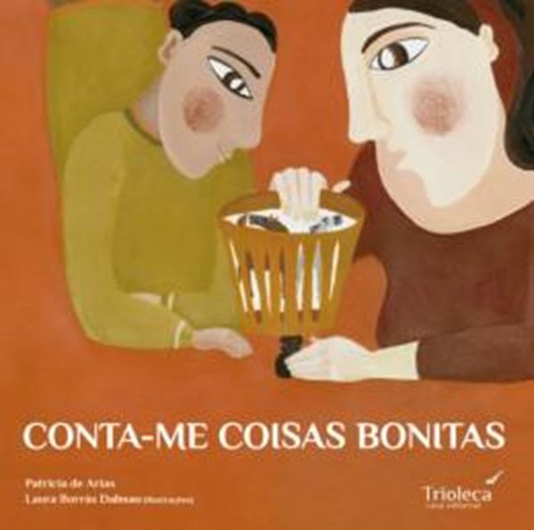 Picture of CONTA-ME COISAS BONITAS - CAPARA DURA