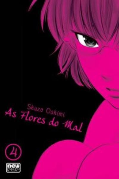 Picture of AS FLORES DO MAL (AKU NO HANA) - VOLUME 04