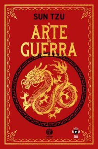 Picture of A ARTE DA GUERRA - EDICAO LUXO