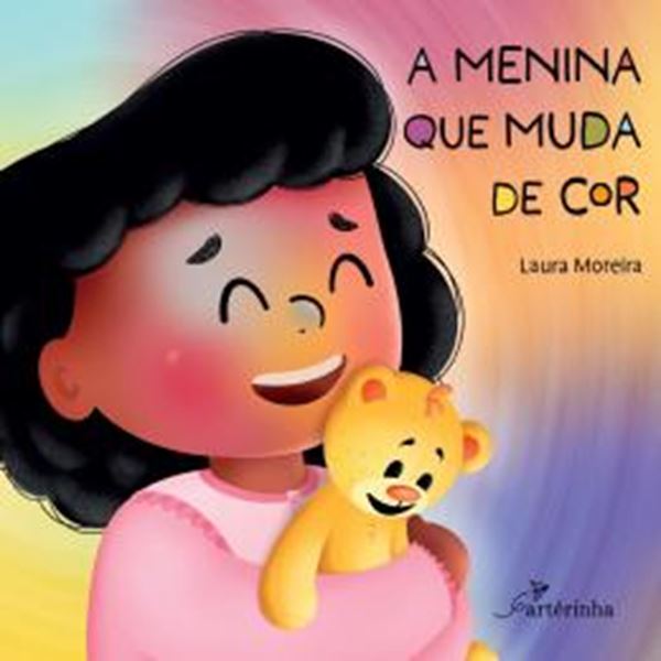 Picture of A MENINA QUE MUDA DE COR
