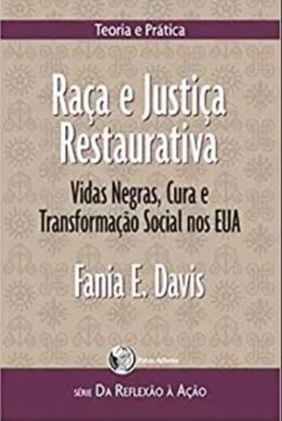 Picture of RAÇA E JUSTIÇA RESTAURATIVA