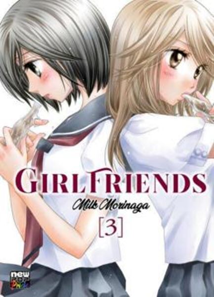 Picture of GIRL FRIENDS - VOLUME 03