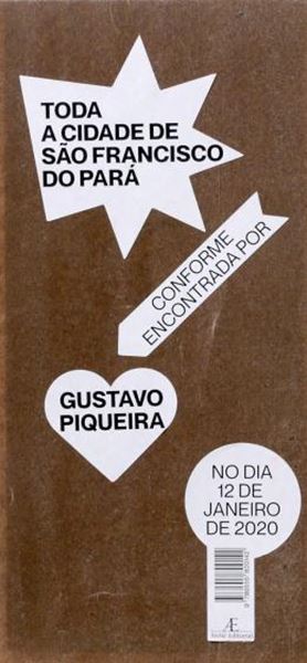 Picture of TODA A CIDADE DE SAO FRANCISCO DO PARA - CONFORME ENCONTRADA POR GUSTAVO PIQUEIRA