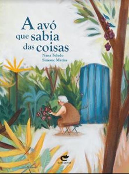 Picture of A AVÓ QUE SABIA DAS COISAS