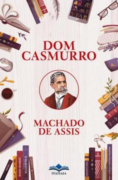 Picture of DOM CASMURRO