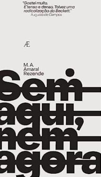 Picture of SEM AQUI, NEM AGORA