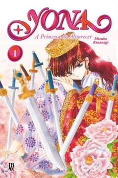 Imagem de YONA - A PRINCESA DO ALVORECER - BIG - VOL. 01