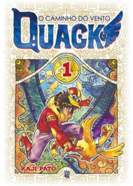 Picture of QUACK! - VOL. 01
