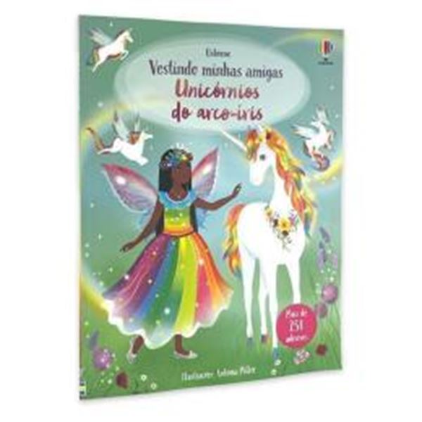 Picture of UNICORNIOS DO ARCO-IRIS: VESTINDO MINHAS AMIGAS