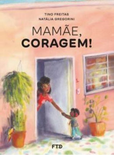 Picture of MAMAE CORAGEM