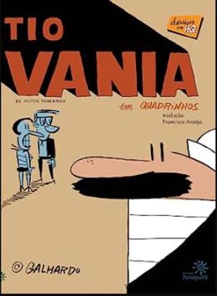 Picture of TIO VANIA EM QUADRINHOS