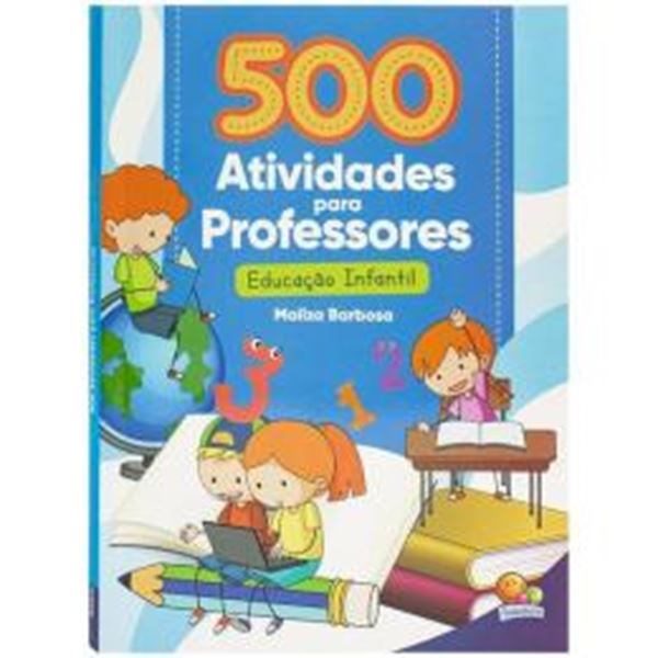 Picture of 500 ATIVIDADES PARA PROFESSORES