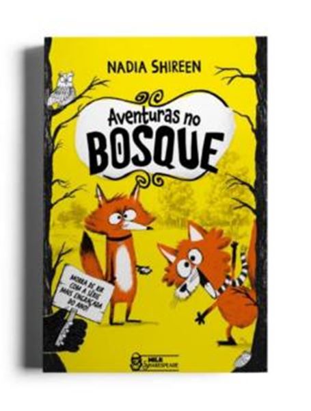 Picture of AVENTURAS NO BOSQUE