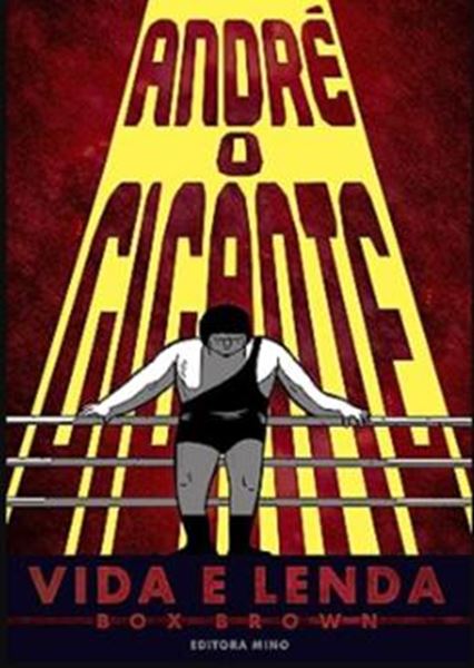 Picture of ANDRE, O GIGANTE