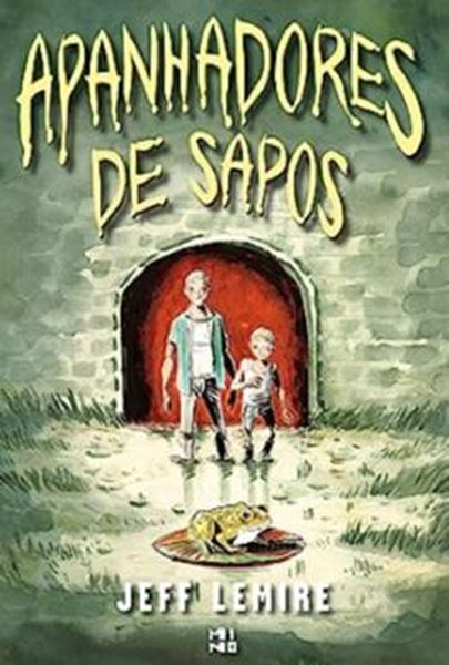 Picture of APANHADORES DE SAPOS